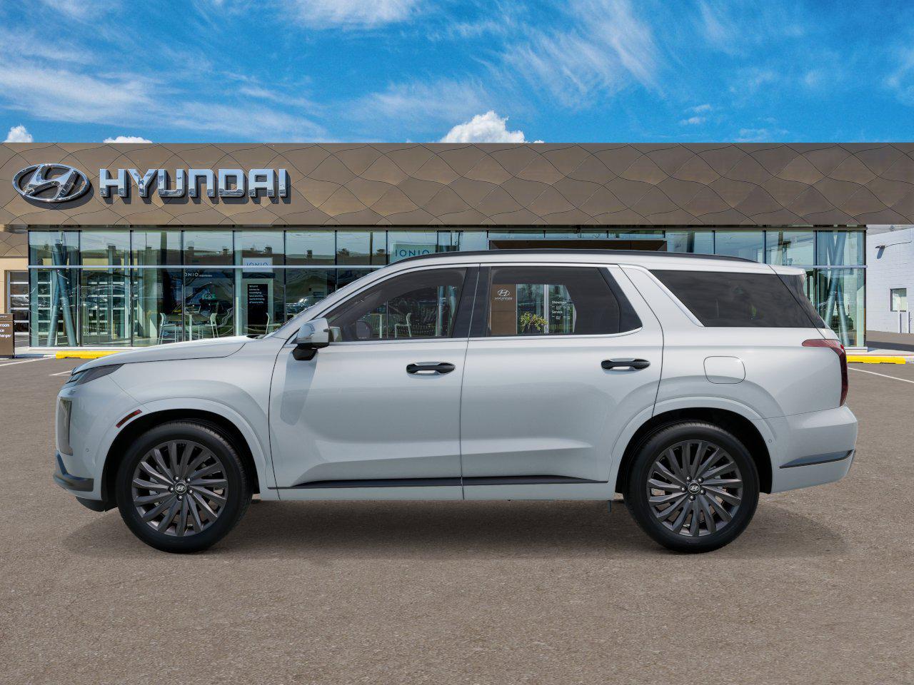 2025 Hyundai Palisade Calligraphy photo 3