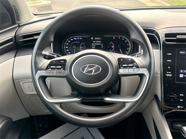 2024 Hyundai Tucson SEL photo 22