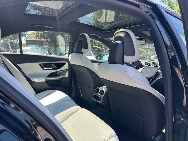 2025 Mercedes Benz C 300 4MATIC photo 19