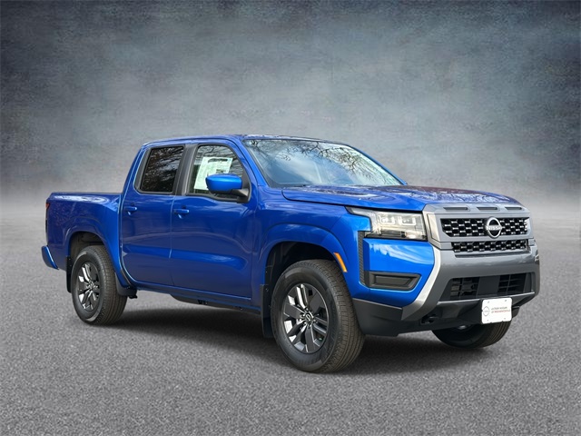 2026 Nissan Frontier SV's photo