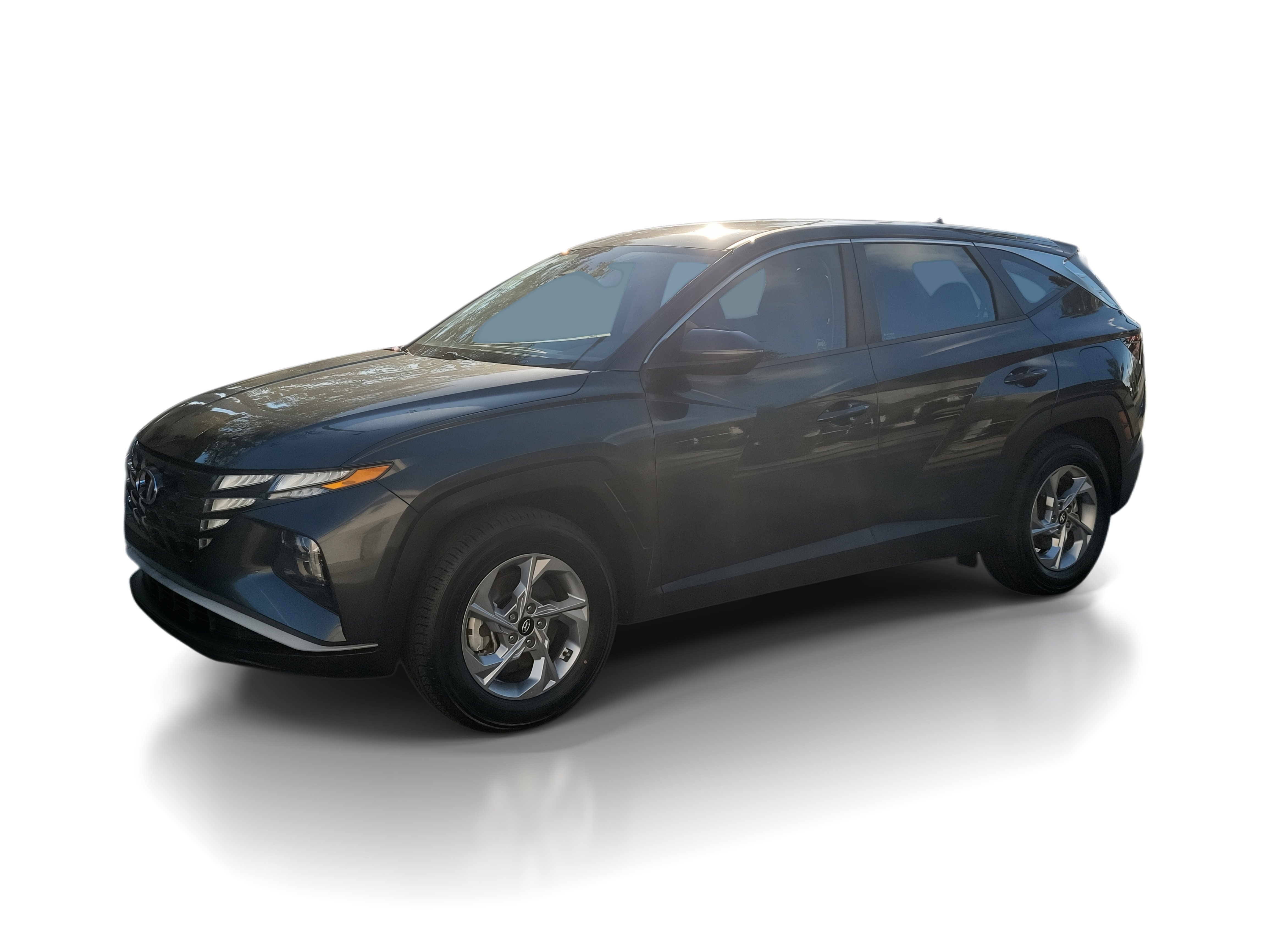 2022 Hyundai Tucson SE photo 2