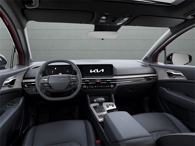 2026 Kia Sportage X-Line photo 11