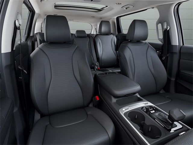 2025 Kia Carnival SX Prestige photo 13