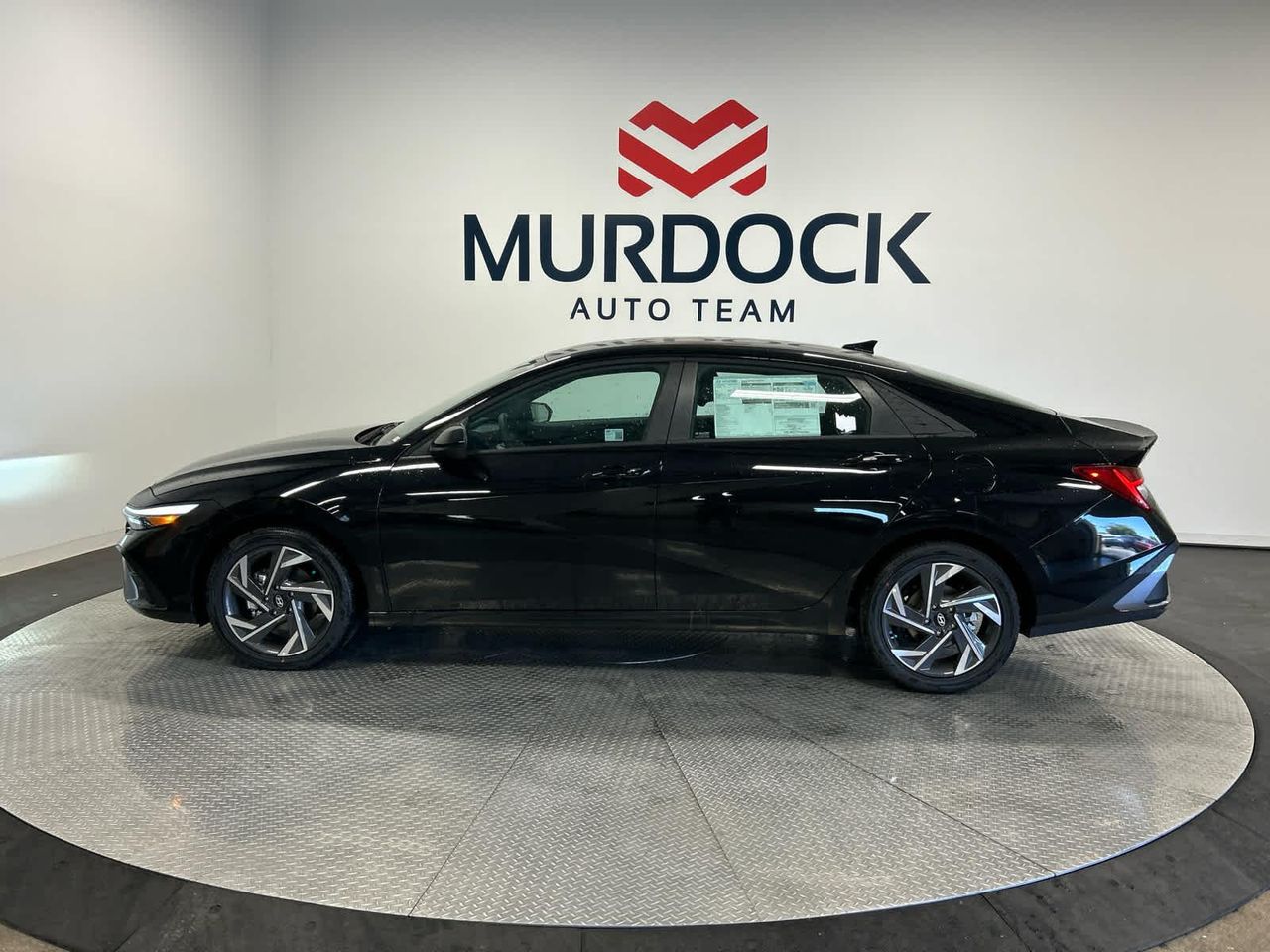 2025 Hyundai Elantra Hybrid SEL Sport photo 2