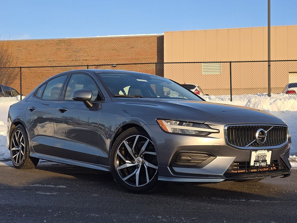 2019 Volvo S60