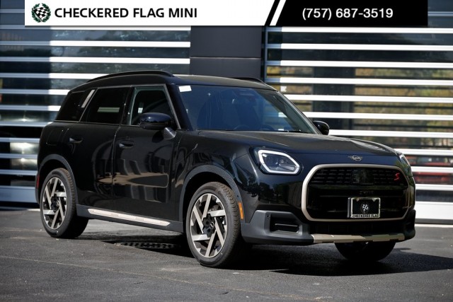 86 New MINI Cars, SUVs in Stock near Chesapeake | Checkered