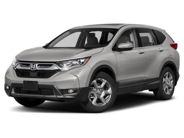 2019 Honda CR-V EX-L's photo