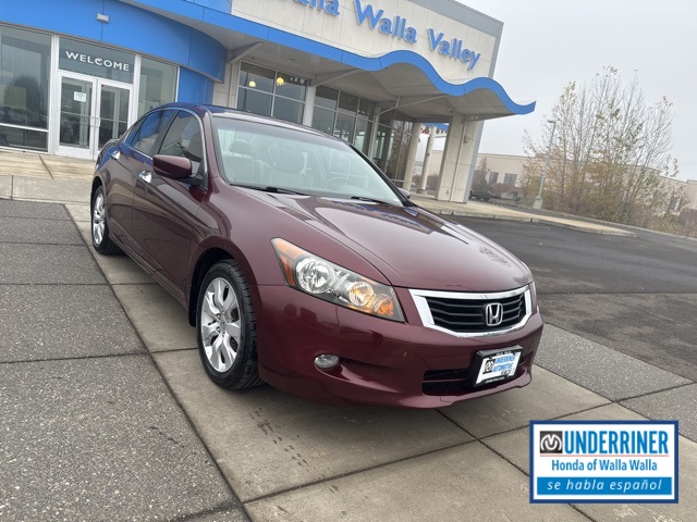 2009 Honda Accord EX-L