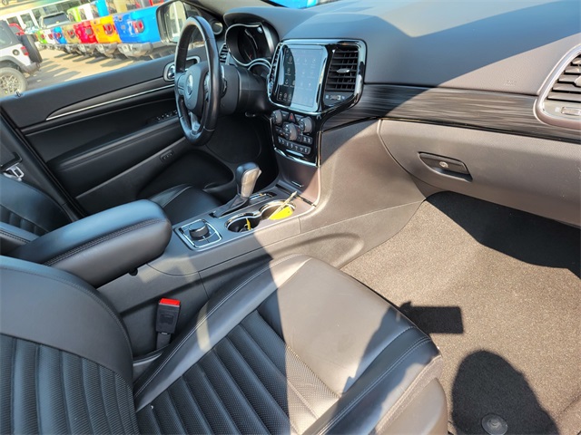 2021 Jeep Grand Cherokee Limited X photo 21