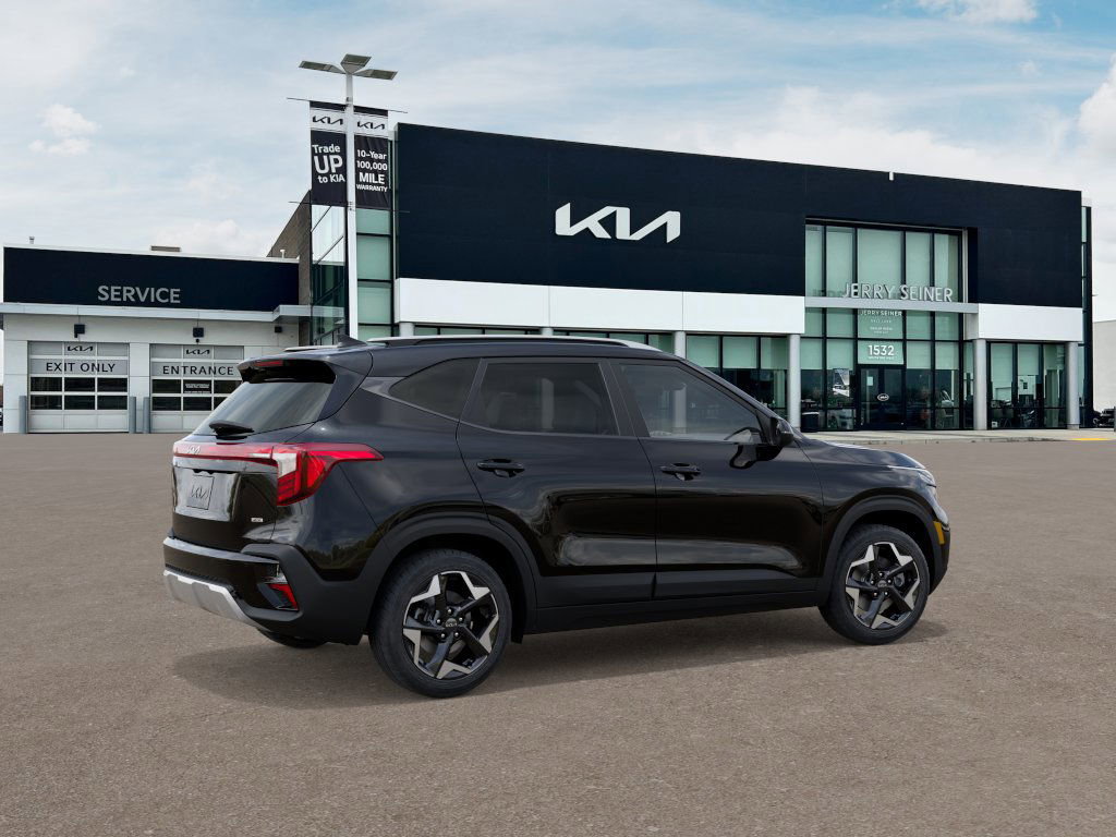 2026 Kia Seltos S photo 3