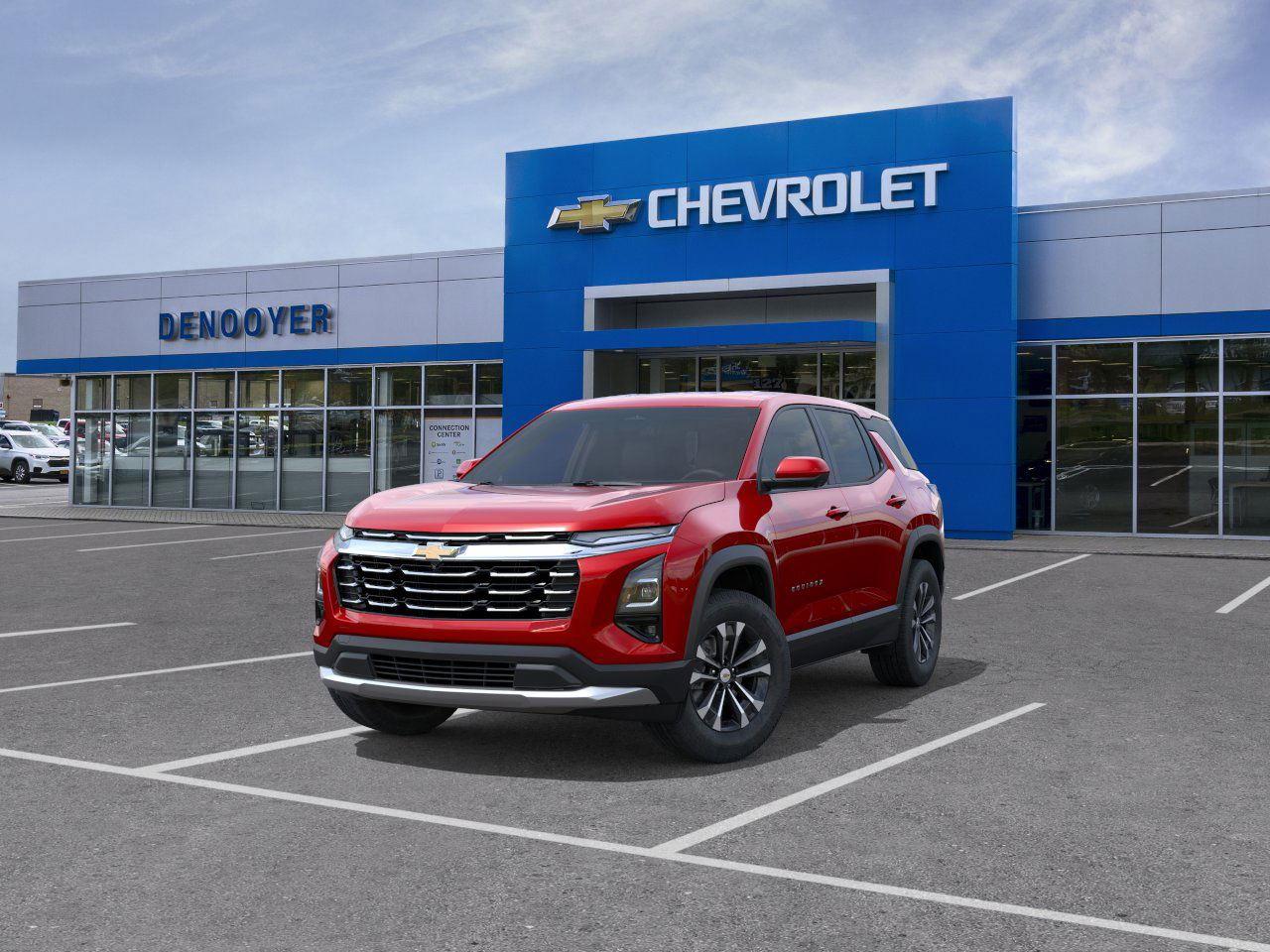 2026 Chevrolet Equinox LT photo 2