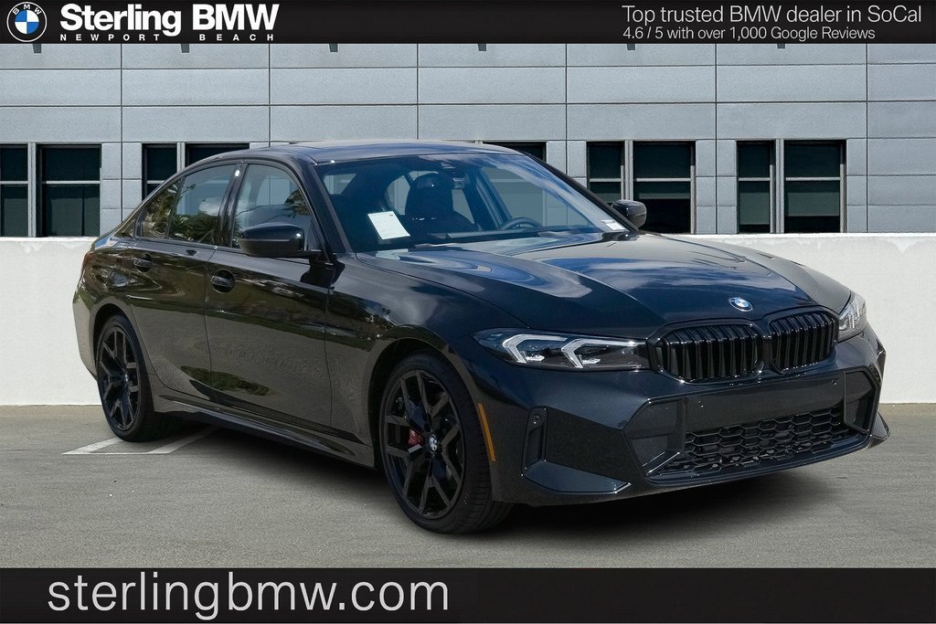 2026 BMW 3 Series