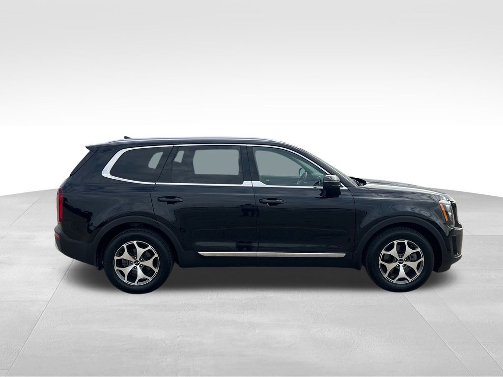 2022 Kia Telluride EX photo 6