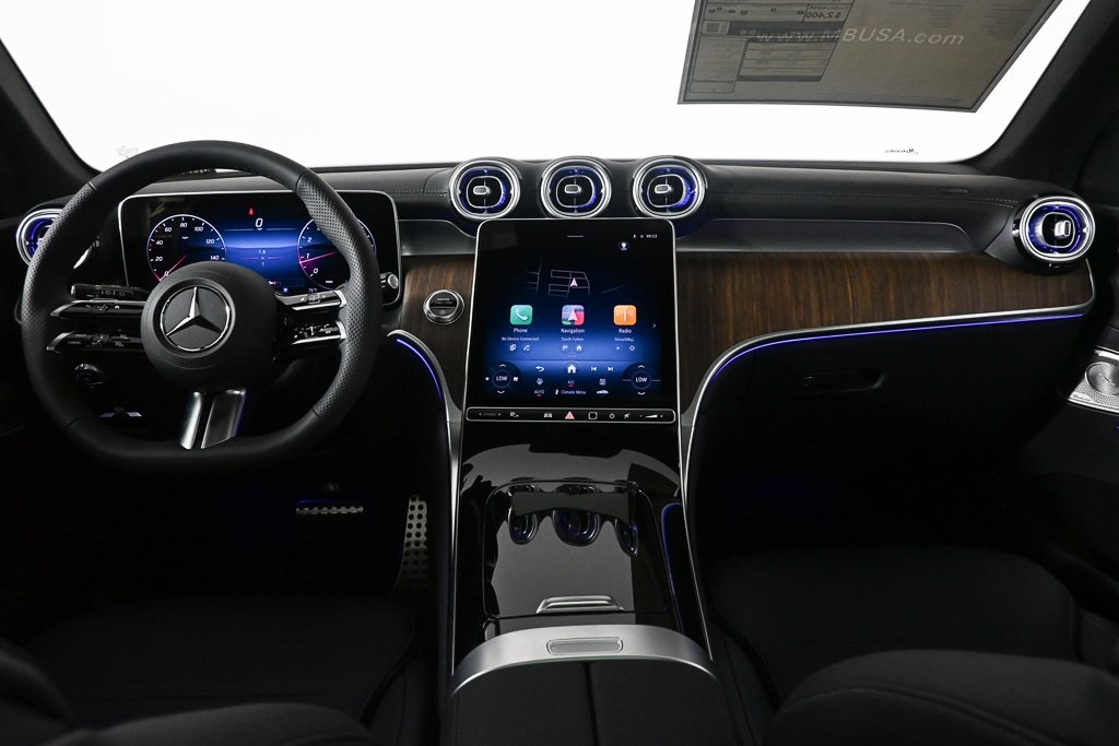 2026 Mercedes Benz GLC 300 4MATIC photo 11