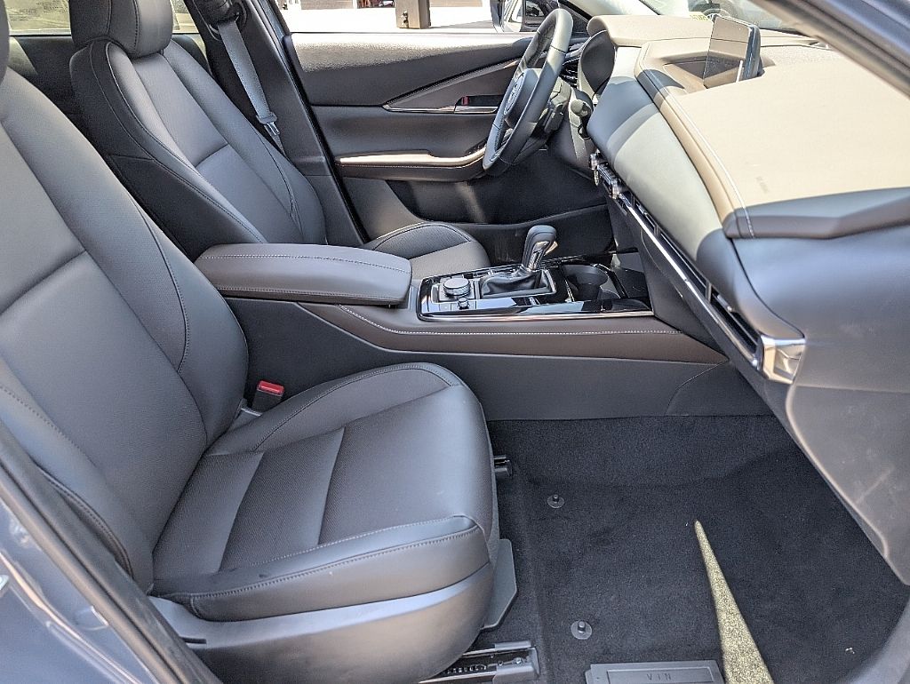 2025 Mazda CX-30 2.5 Turbo Premium Plus photo 10