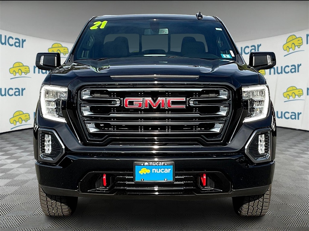 2021 Gmc Sierra 1500 AT4 photo 2