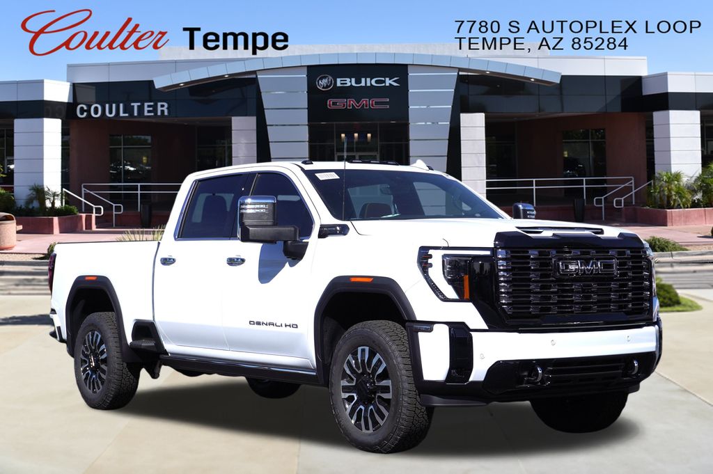2026 GMC Sierra 2500HD