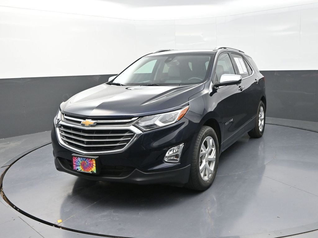 2021 Chevrolet Equinox Premier photo 3