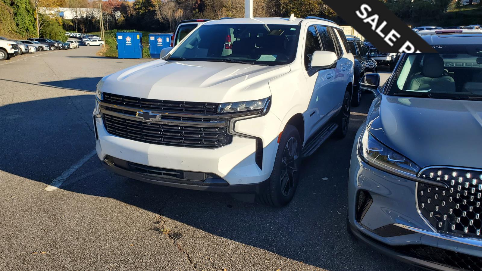 2021 Chevrolet Tahoe RST's photo