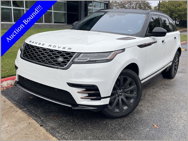 2018 Land Rover Range Rover Velar