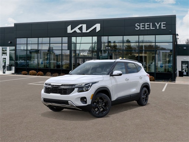 2026 Kia Seltos EX's photo