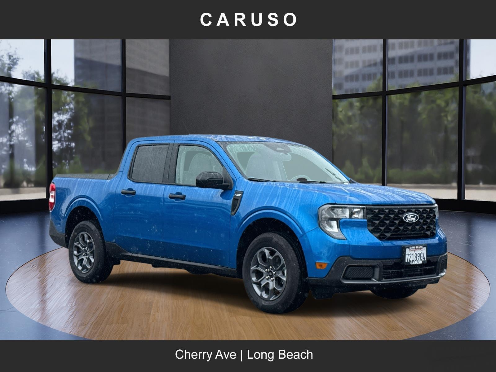 2025 Ford Maverick XLT's photo