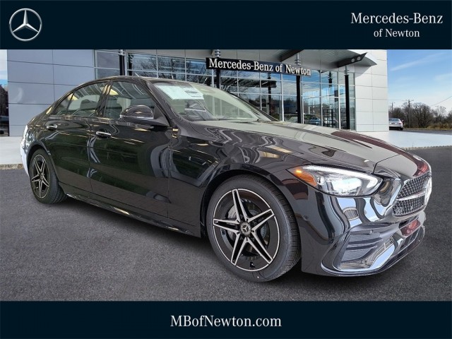New Mercedes-Benz C-Class Sedan in Newton | Mercedes-Benz of Newton