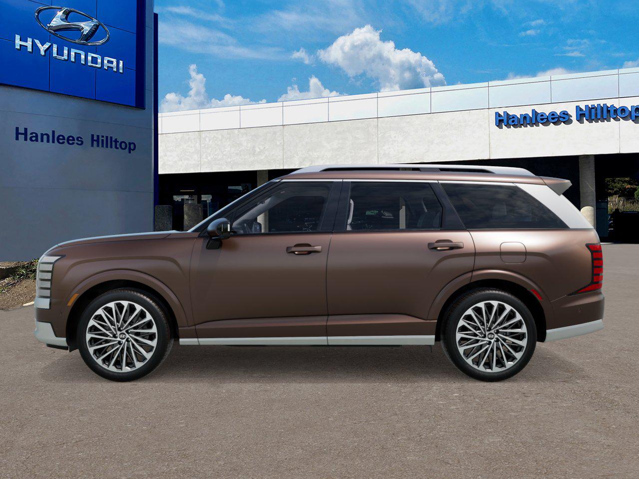 2026 Hyundai Palisade Calligraphy photo 3