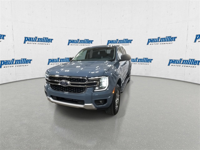 2025 Ford Ranger XLT photo 3