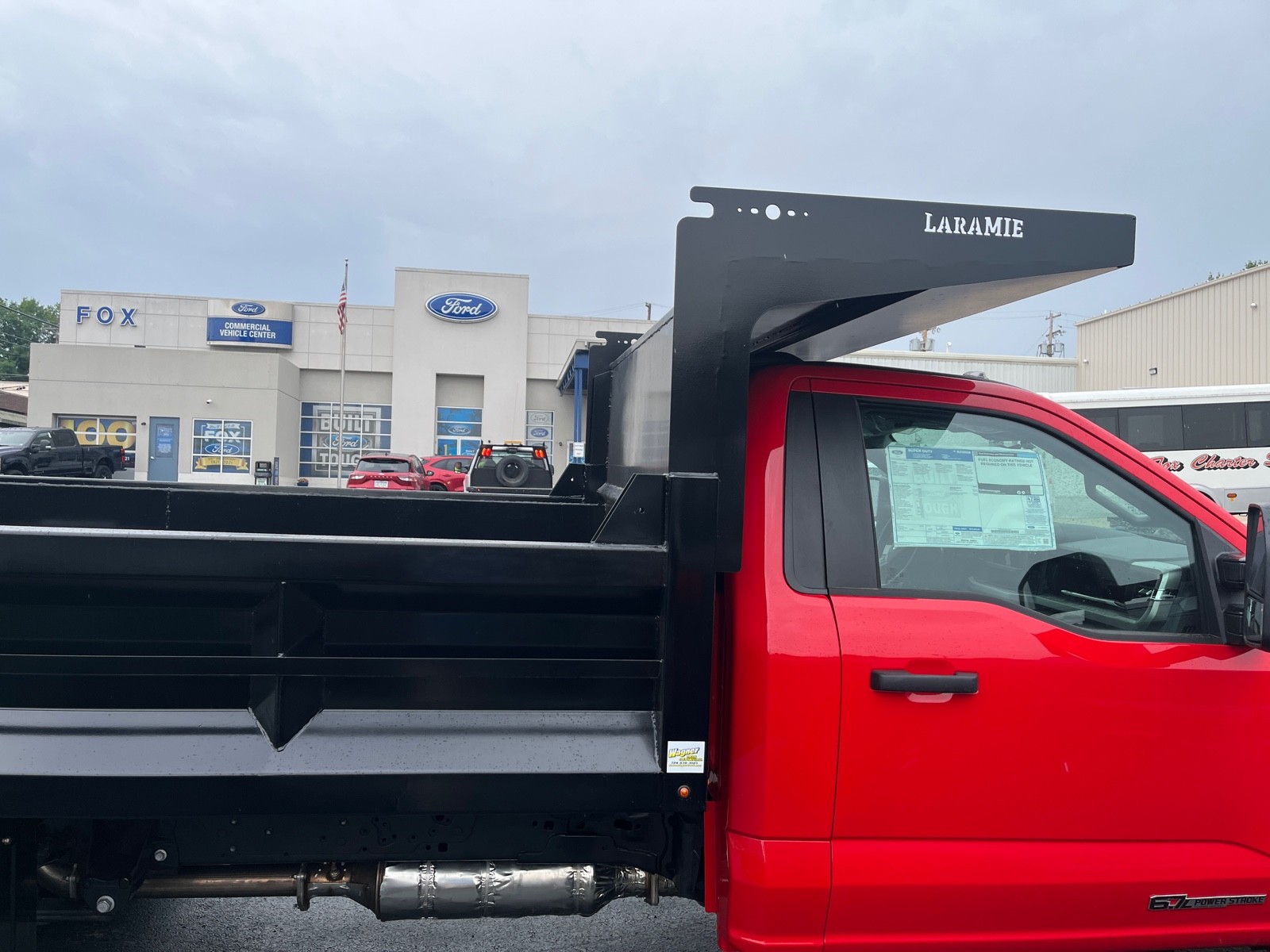2025 Ford F-550 XL photo 4