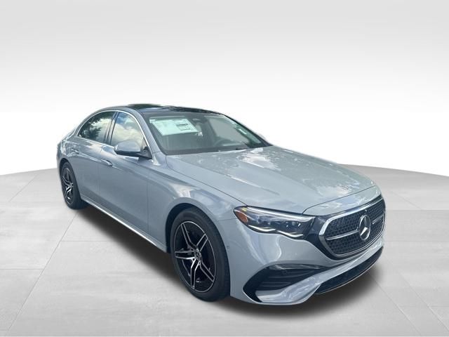 2025 Mercedes Benz E 350 4MATIC Sedan photo 7