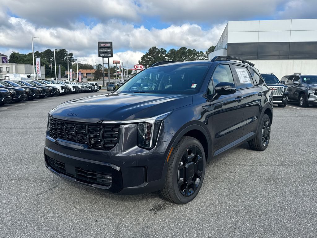 2026 Kia Sorento EX photo 4