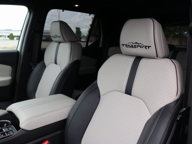 2026 Honda Passport TrailSport Elite photo 6