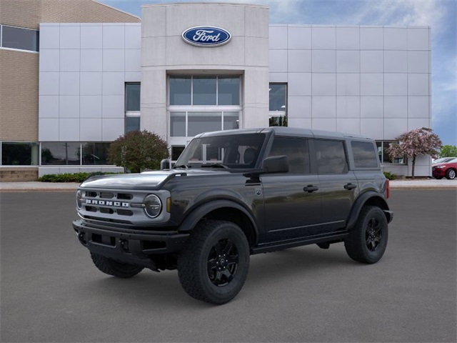2025 Ford Bronco 4-Door Big Bend's photo