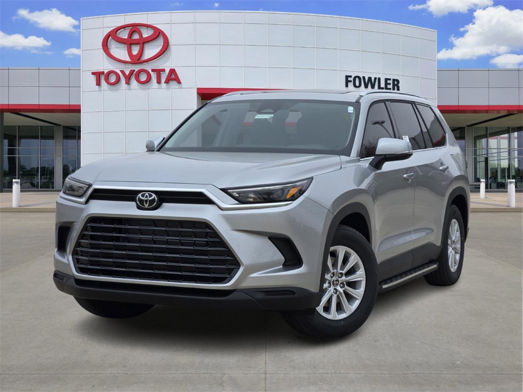 2026 Toyota Grand Highlander XLE's photo