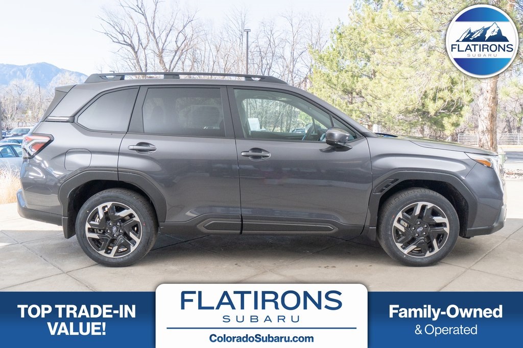 2026 Subaru Forester Limited's photo