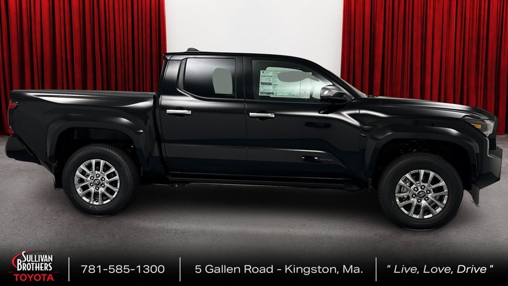 2025 Toyota Tacoma Limited photo 4