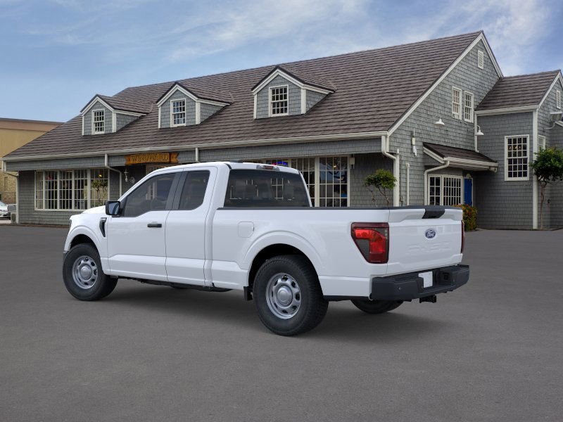 2025 Ford F-150 XL photo 2