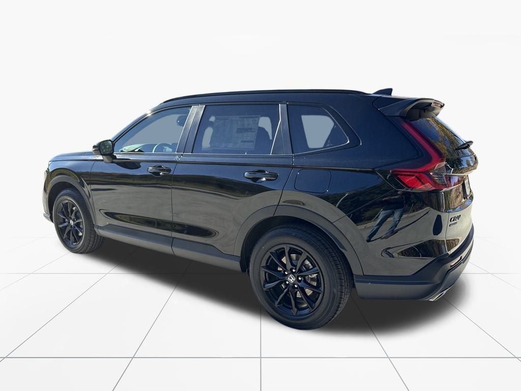 2026 Honda CR-V Hybrid Sport-L photo 3