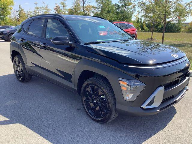 2026 Hyundai Kona SEL photo 4