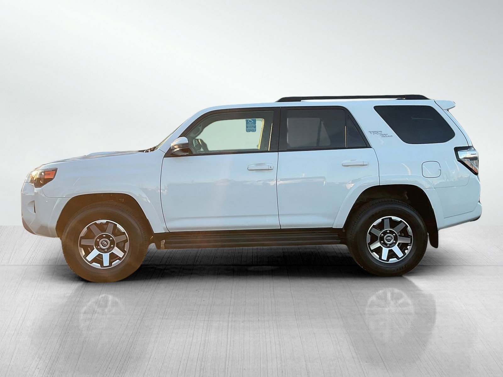 Used 2024 Toyota 4Runner TRD Off-Road with VIN JTEPU5JR3R6251792 for sale in Brainerd, Minnesota
