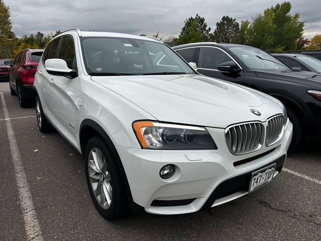 2014 Bmw X3 xDrive28i photo 2