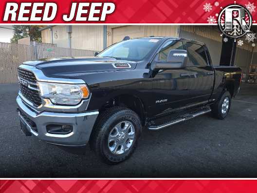 2024 RAM Ram 2500 Pickup Big Horn's photo