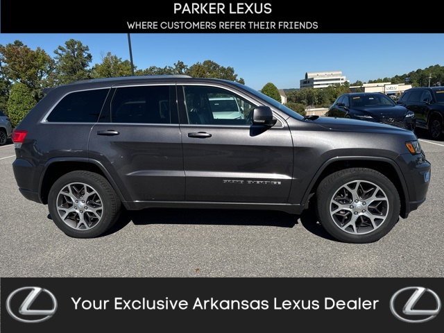 2018 Jeep Grand Cherokee