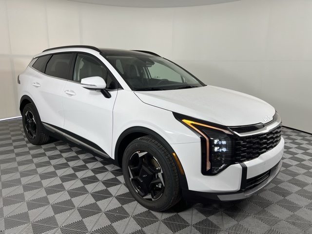 2026 Kia Sportage EX's photo