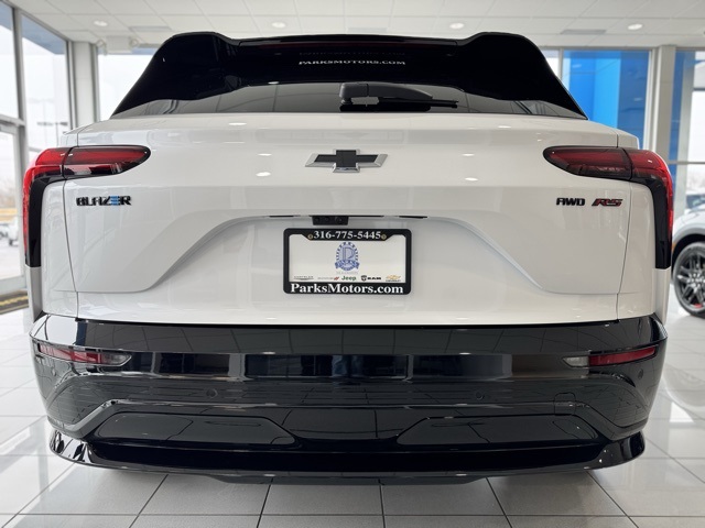 2025 Chevrolet Blazer EV RS photo 4