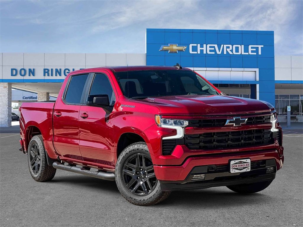 2026 Chevrolet Silverado 1500 RST's photo