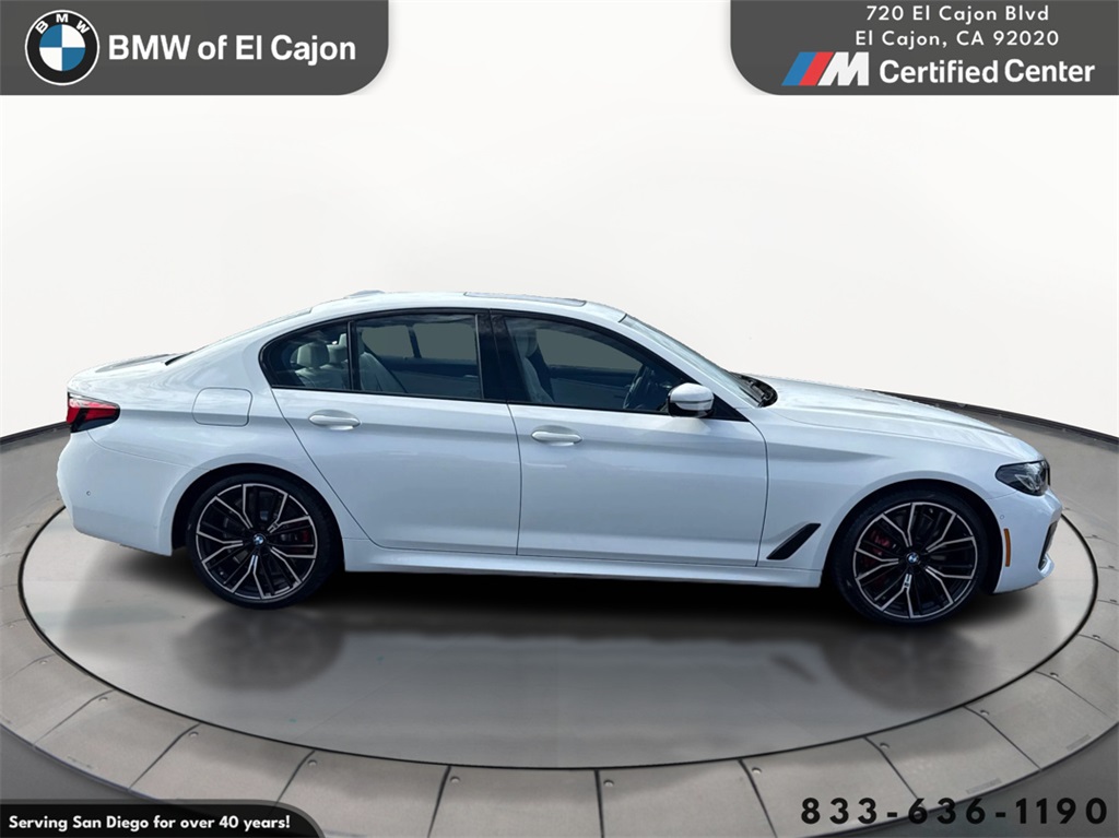 2022 Bmw 540i photo 4