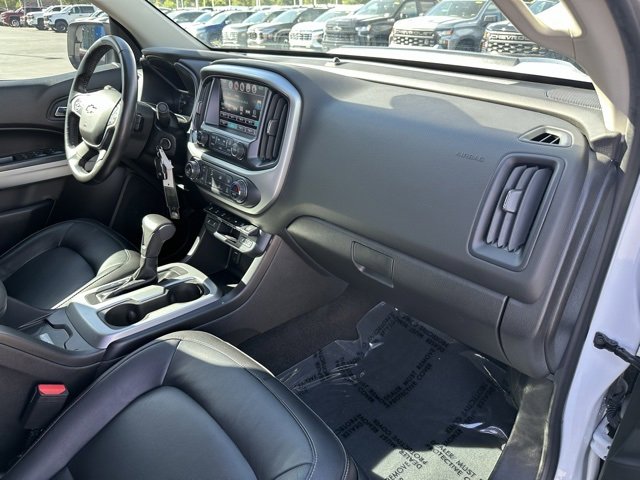 2018 Chevrolet Colorado ZR2 photo 17