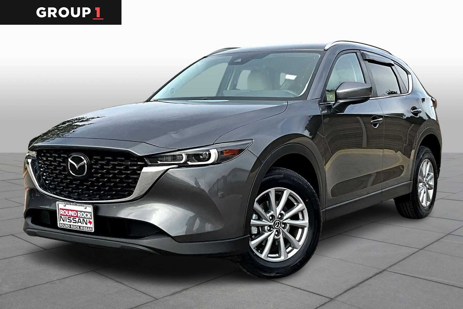 2023 Mazda CX-5 S Select Package's photo